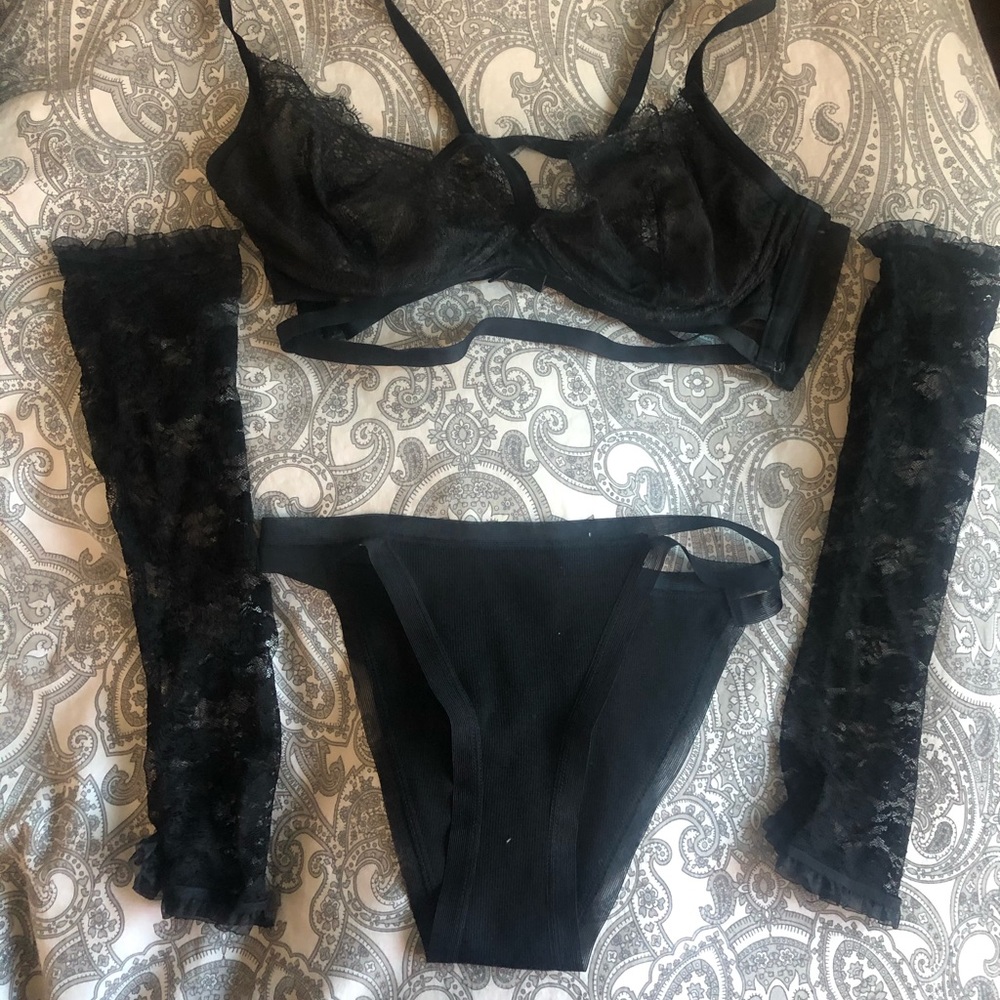 Sexy langerie set